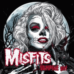 The Misfits : Vampire Girl - Zombie Girl